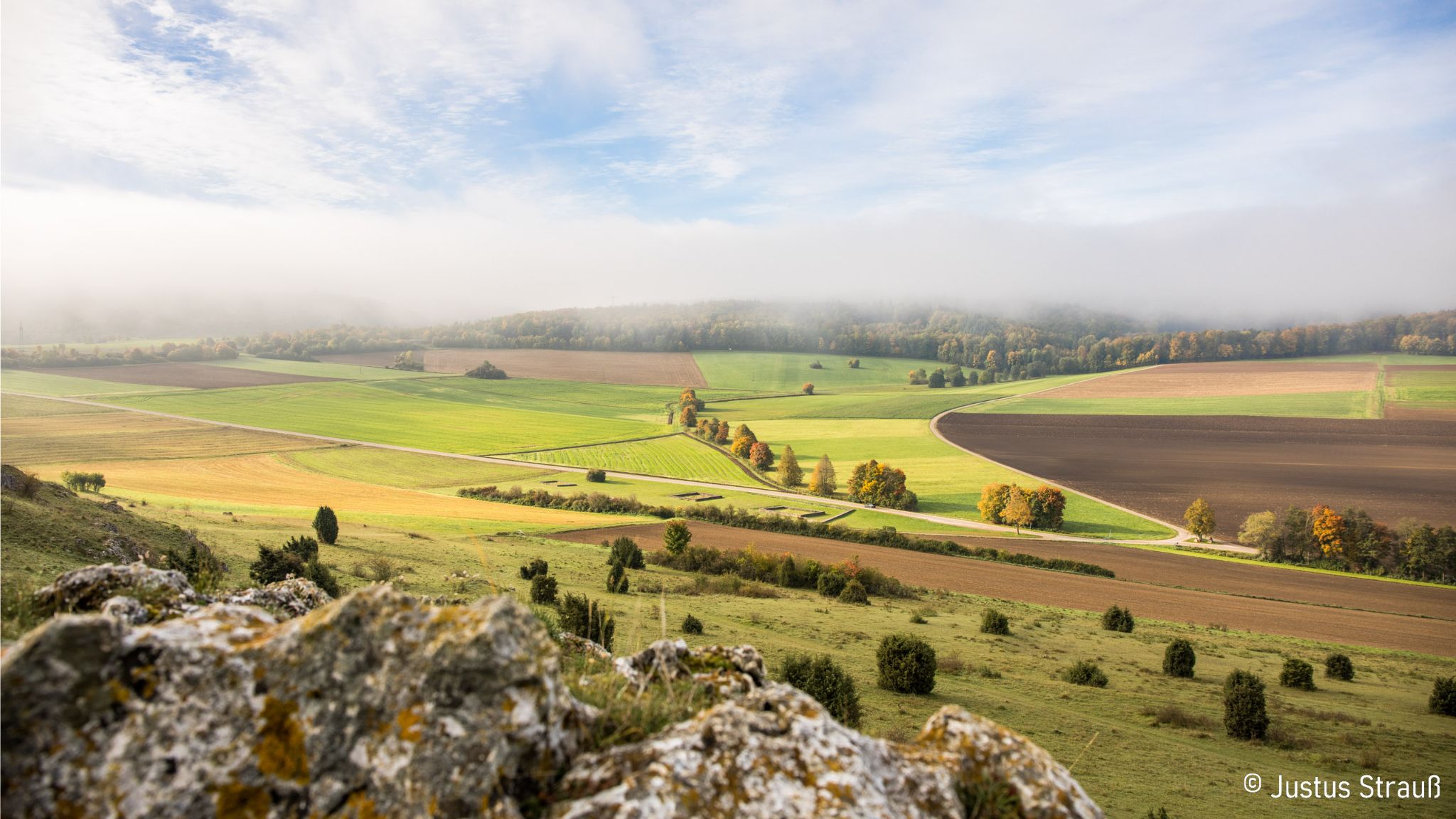 Herbstzeit bei Nördlingen